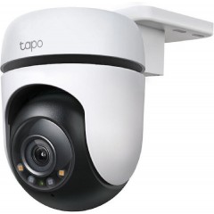 Tp-Link Tapo C510W Outdoor Pan/Tilt Security Wi-Fi Camera 2K (1770500230) White v2.0
