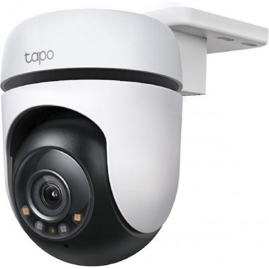 Tp-Link Tapo C510W Outdoor Pan/Tilt Security Wi-Fi Camera 2K (1770500230) White v2.0