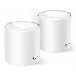 Tp-Link Deco X10 AX1500 Whole Home Mesh Wi-Fi 6 System 2-Pack (1750503021) v1.0
