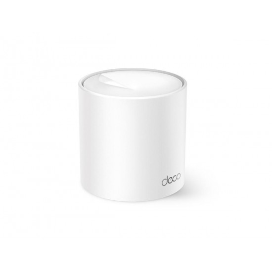 Tp-Link Deco X10 AX1500 Whole Home Mesh Wi-Fi 6 System 1-Pack (1750503022) v1.0