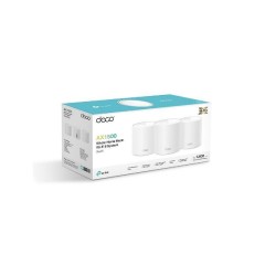 Tp-Link Deco X10 AX1500 Whole Home Mesh Wi-Fi 6 System 1-Pack (1750503022) v1.0