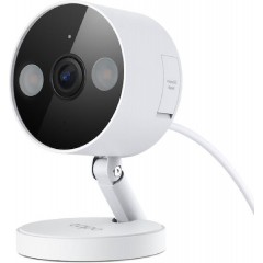 Tp-Link Tapo C120 Indoor/Outdoor Home Security Wi-Fi Camera 2k GHD v1.0 (1770500182) White