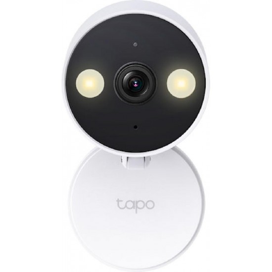 Tp-Link Tapo C120 Indoor/Outdoor Home Security Wi-Fi Camera 2k GHD v1.0 (1770500182) White