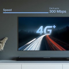 Tp-Link Deco X10-4G AX1500 Whole Home Mesh Wi-Fi 6 Router (1756500092) v1.0