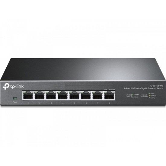 TP-Link switch 8 ports TL-SG108S-M2 V1.0 (1730502274)