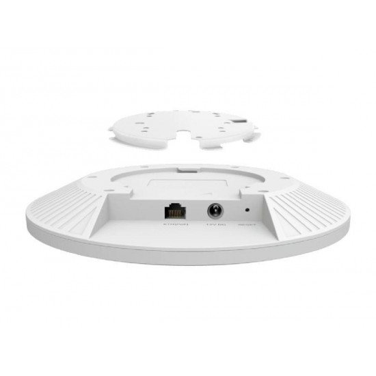 TP-LINK EAP673 AX5400 WiFi Mesh Network Access Point Wi-Fi 6 Dual Band 2.4 & 5GHz (0153501113) v1
