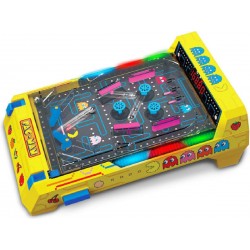 Mam Pinball Pac-Man Electronic Arcade Επιτραπέζιο Φλιπεράκι 6+ Ετών (PM2001)