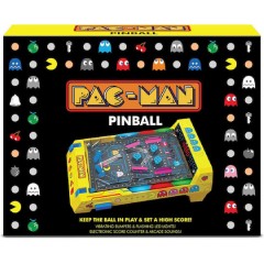Mam Pinball Pac-Man Electronic Arcade Επιτραπέζιο Φλιπεράκι 6+ Ετών (PM2001)