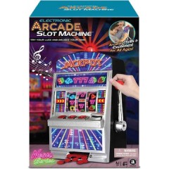 Mam Slot Machine Electronic Arcade Επιτραπέζια Κονσόλα Κουλοχέρης 6+ Ετών (GA007)