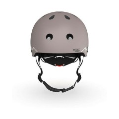 Scoot & Ride Κράνος Για Παιδικό Πατίνι XXS - S Graphics Brown Lines 96563