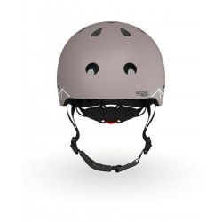 Scoot & Ride Κράνος Για Παιδικό Πατίνι XXS - S Graphics Brown Lines 96563