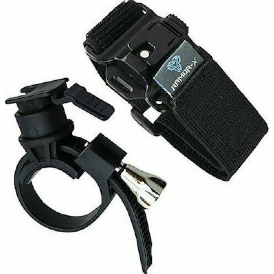 Armor-X Bar Mount X35 Type-M black