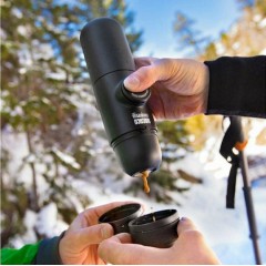 Wacaco Minipresso Tank+ Large Water Tank Container Black