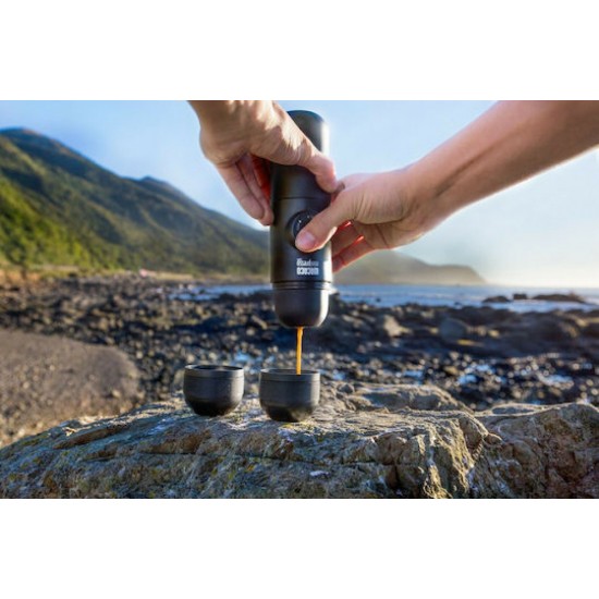 Wacaco Minipresso Tank+ Large Water Tank Container Black