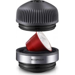 Wacaco NanoPresso NS Adaptor for NS Capsules Black