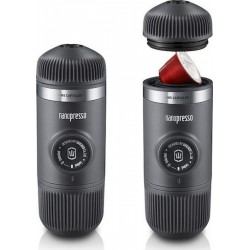 Wacaco NanoPresso NS Adaptor for NS Capsules Black
