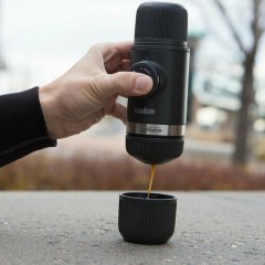 Wacaco NanoPresso NS Adaptor for NS Capsules Black