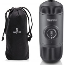 Wacaco NanoPresso + Carrying Bag (Grey)