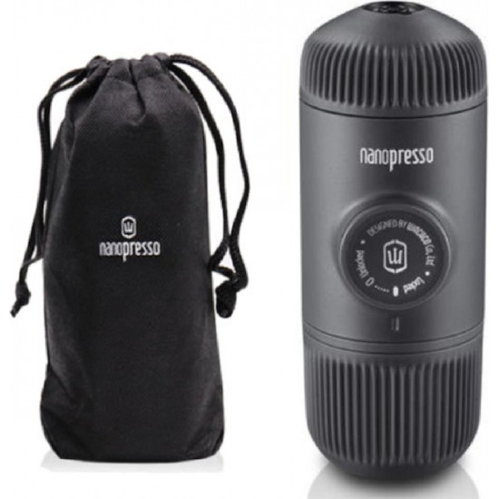Wacaco NanoPresso + Carrying Bag (Grey)