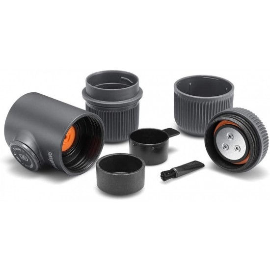 Wacaco NanoPresso + Carrying Bag (Grey)