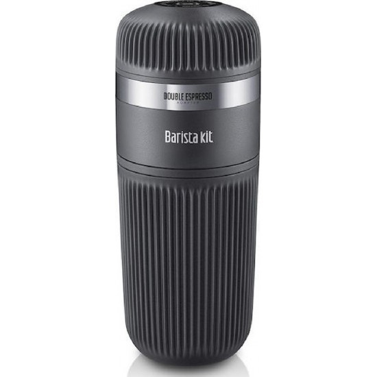 Wacaco NanoPresso Barista Kit (Tank 140ml + Cups) Black