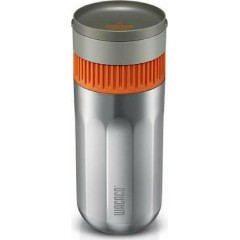 Wacaco Pipamoca Portable Ground Coffee Machine Silver