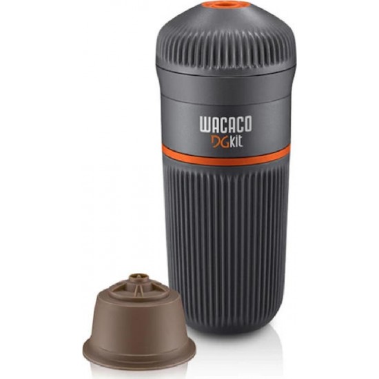 Wacaco NanoPresso Dolce Gusto Kit Black