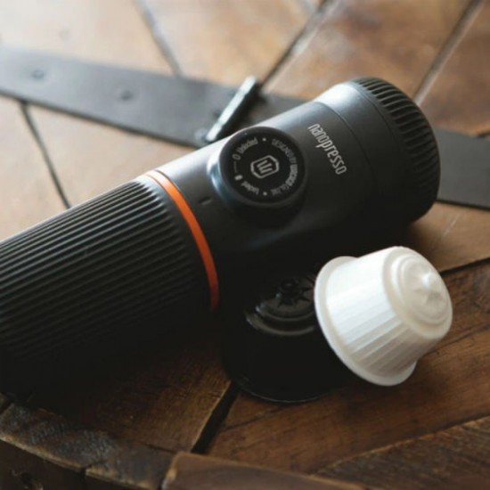 Wacaco NanoPresso Dolce Gusto Kit Black