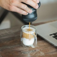 Wacaco NanoPresso Dolce Gusto Kit Black