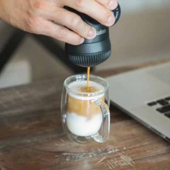 Wacaco NanoPresso Dolce Gusto Kit Black