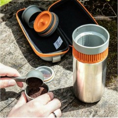 Wacaco Pipamoka Protective Case Grey