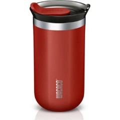 Wacaco Octaroma Lungo Thermo Mug 300ml (Carmine Red)