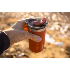 Wacaco Octaroma Lungo Thermo Mug 300ml (Carmine Red)