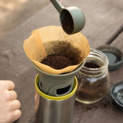 Wacaco V60 Coffee Paper Filter 100pcs for Cuppamoka