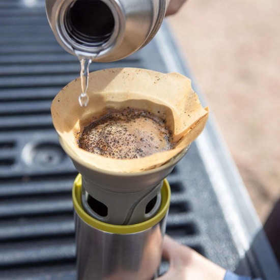 Wacaco V60 Coffee Paper Filter 100pcs for Cuppamoka