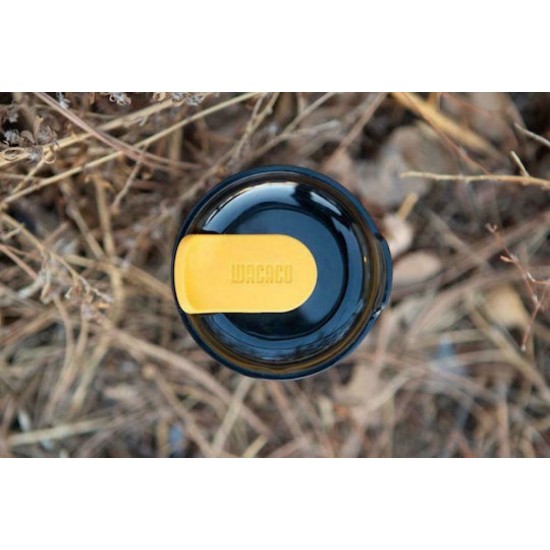 Wacaco Octaroma Lungo Thermo Mug 300ml (Amber Yellow)