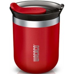 Wacaco Octaroma Classico Thermo Mug 180ml (Carmine Red)