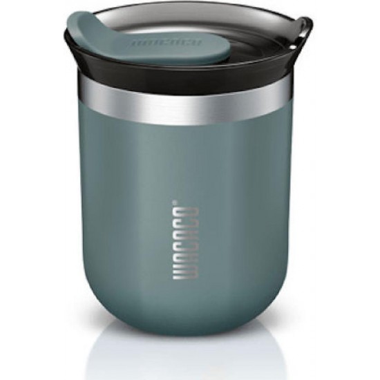 Wacaco Octaroma Classico Thermo Mug 180ml (Cadet Blue)