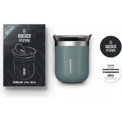 Wacaco Octaroma Classico Thermo Mug 180ml (Cadet Blue)