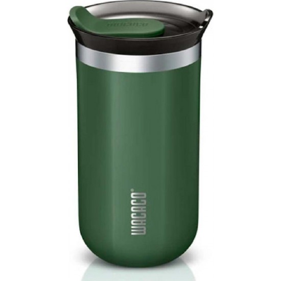 Wacaco Octaroma Grande Thermo Mug 435ml (Pomona Green)