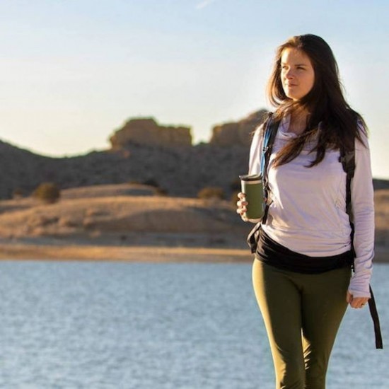 Wacaco Octaroma Grande Thermo Mug 435ml (Pomona Green)