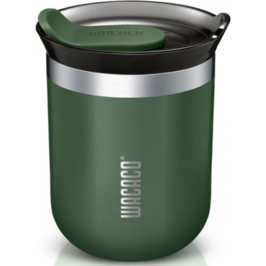 Wacaco Octaroma Classico Thermo Mug 180ml (Pomona Green)