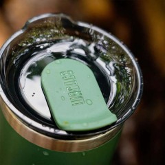 Wacaco Octaroma Classico Thermo Mug 180ml (Pomona Green)