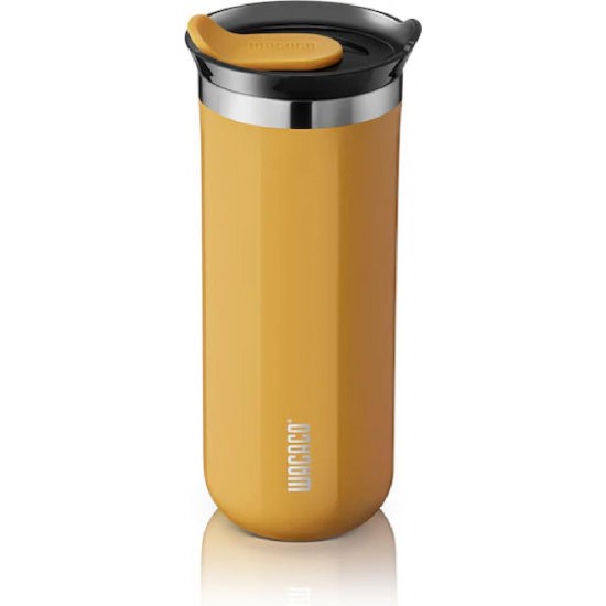 Wacaco Octaroma Grande Thermo Mug 435ml (Amber Yellow)