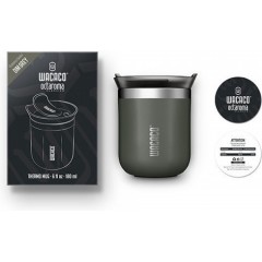 Wacaco Octaroma Classico Thermo Mug 180ml (Dim Grey)