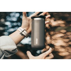 Wacaco Octaroma Grande Thermo Mug 435ml (Dim Grey)