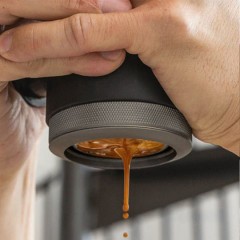 Wacaco Picopresso Portable Espresso Machine (Black)