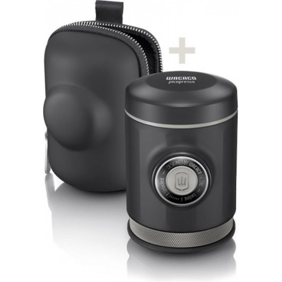 Wacaco Picopresso Portable Espresso Machine (Black)