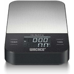 Wacaco Exagram Compact Coffee Scale Black/Silver