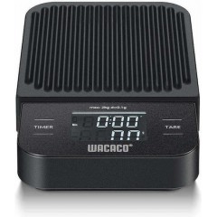 Wacaco Exagram Compact Coffee Scale Black/Silver